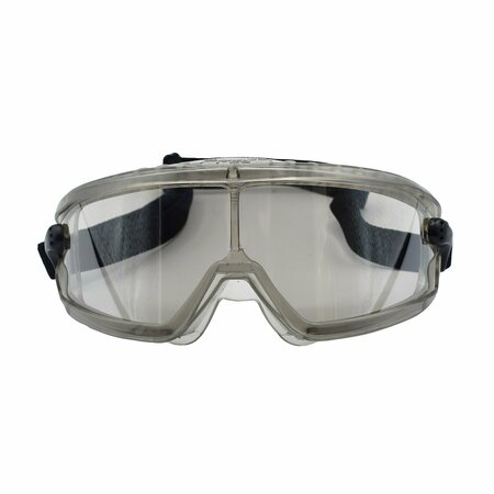 CORDOVA DS-1 Dust Goggles, Indoor/Outdoor, Anti-Fog GDS50T